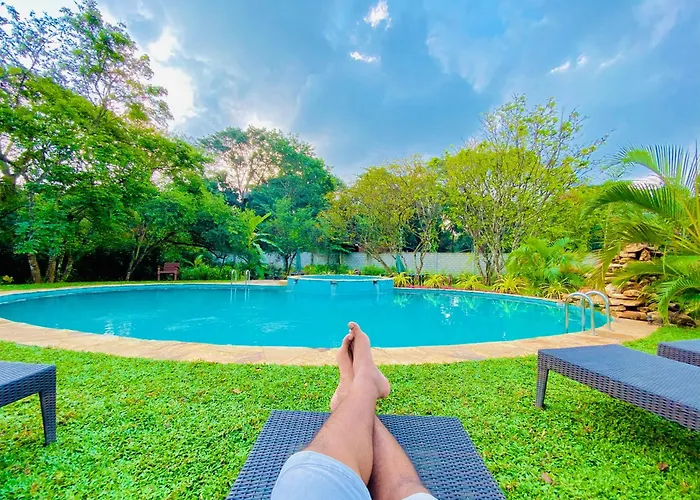 Sigiri Heritage Villa