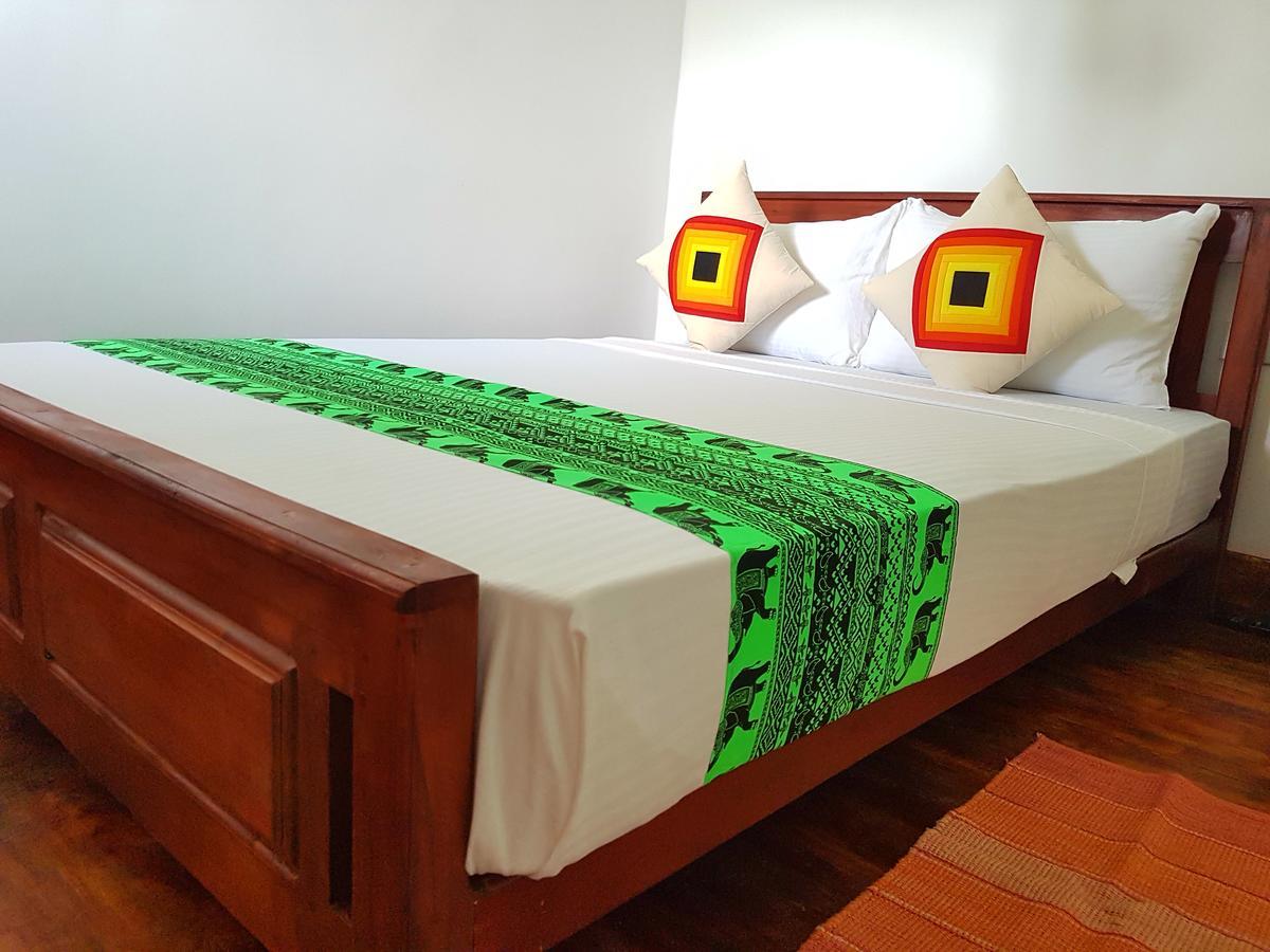 Курортный комплекс Sigiri Heritage 5*