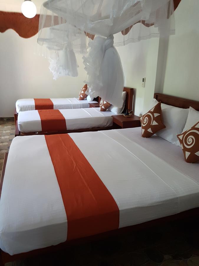 Sigiri Heritage 5* Сигирия